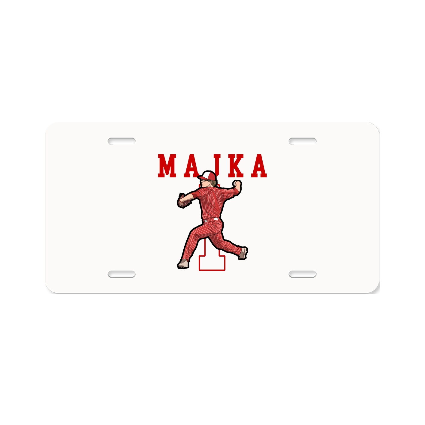 License Plate