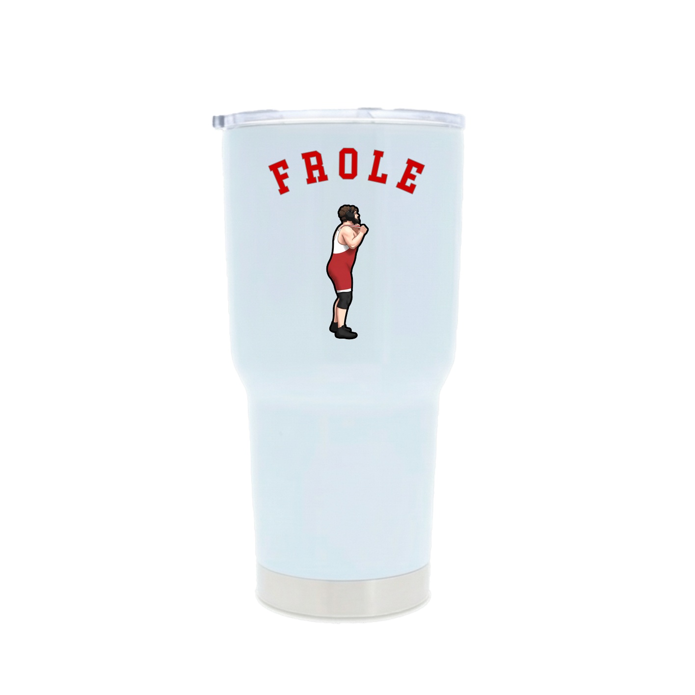 30oz Stainless Steel Tumbler