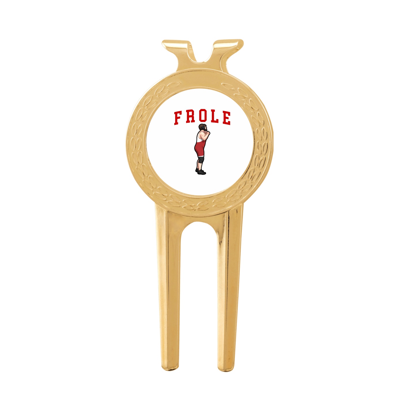 Divot Tool with Ball Marker