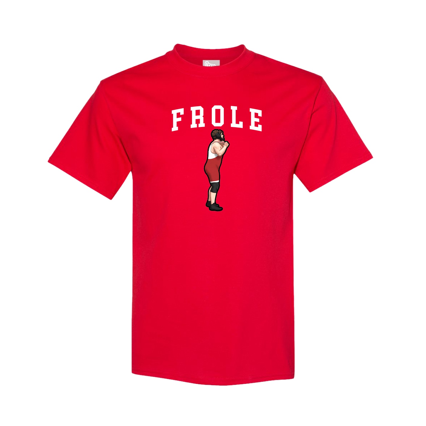 Tee — Shirsey in Red