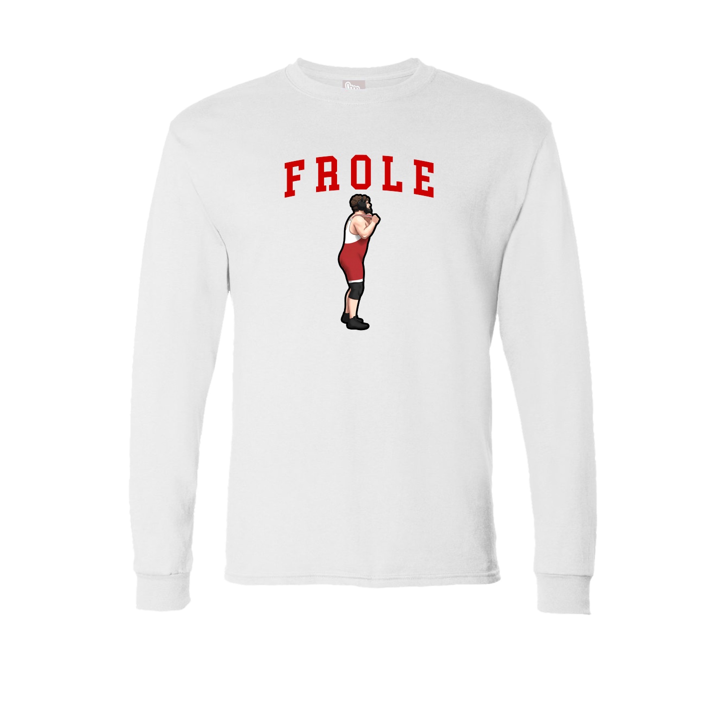 NIL Club Long Sleeve Tee