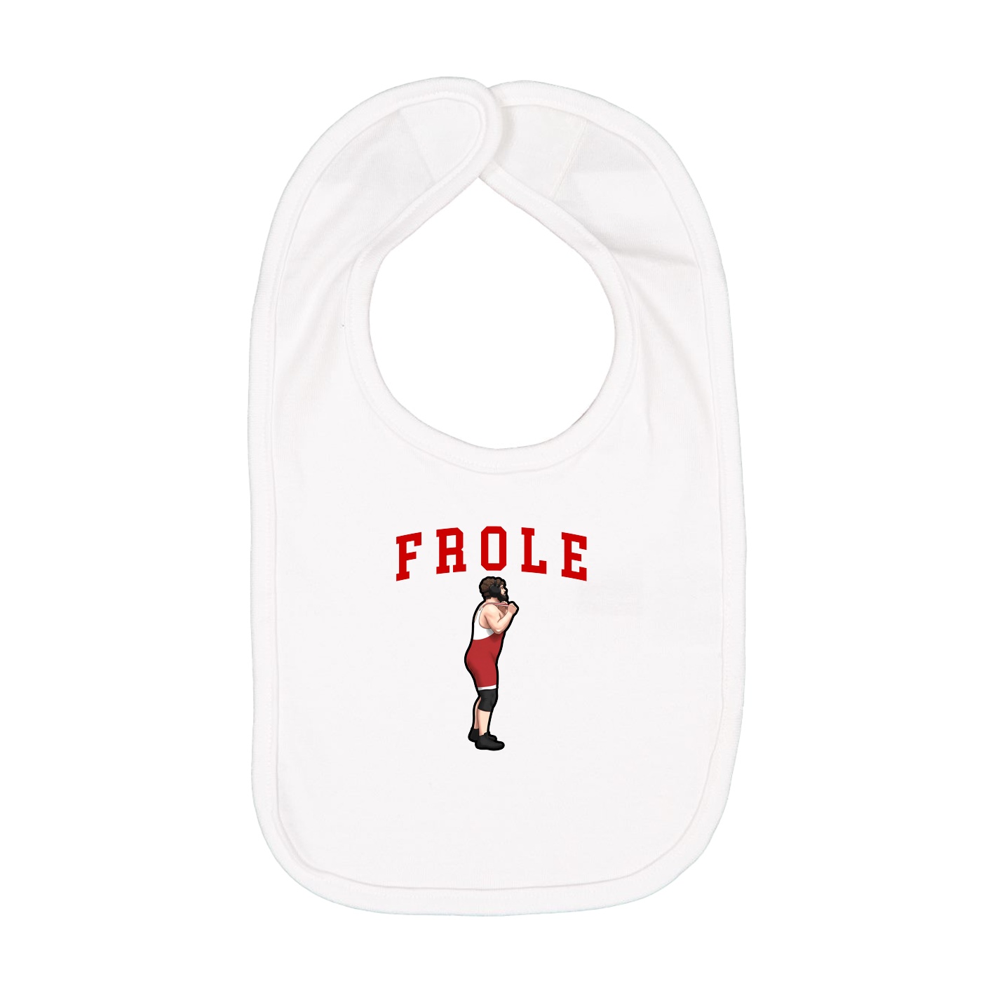 Infant Premium Jersey Bib