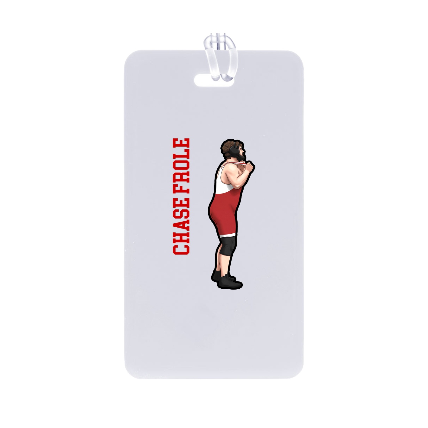 Identity Bag Tag