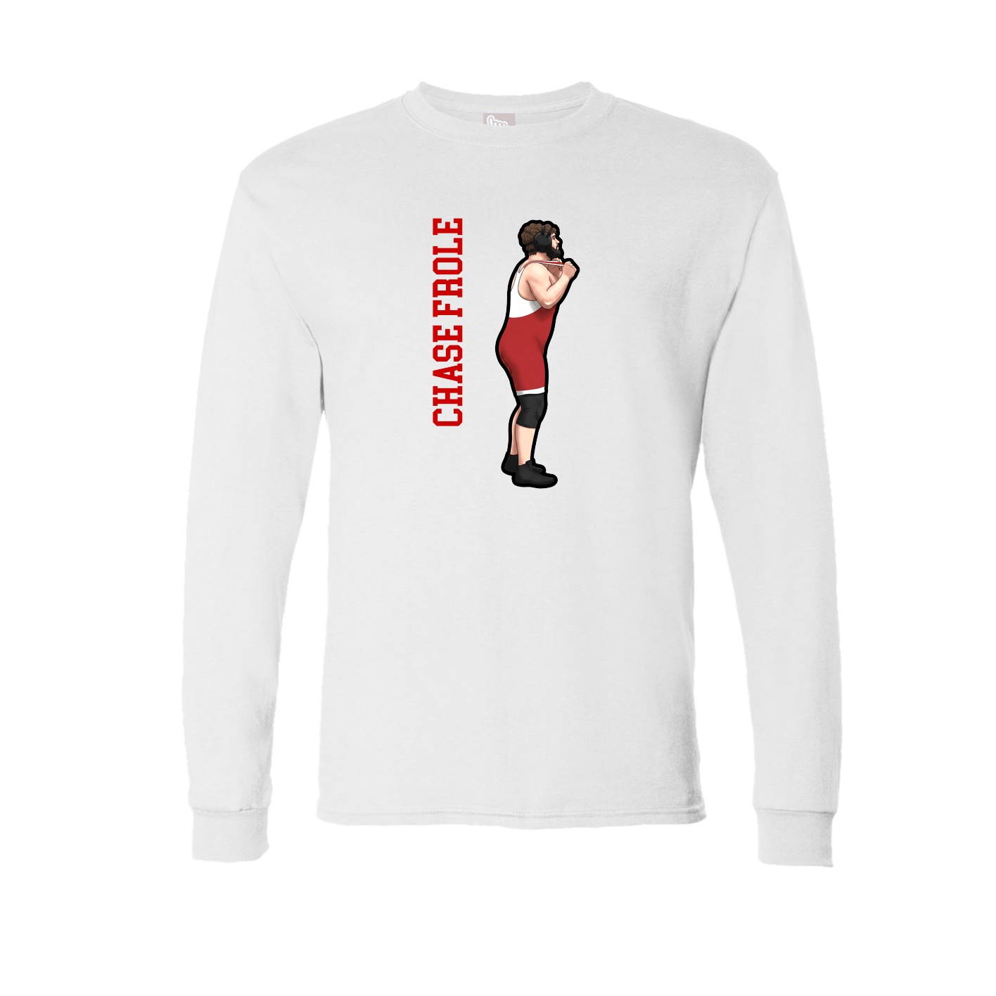 NIL Club Long Sleeve Tee