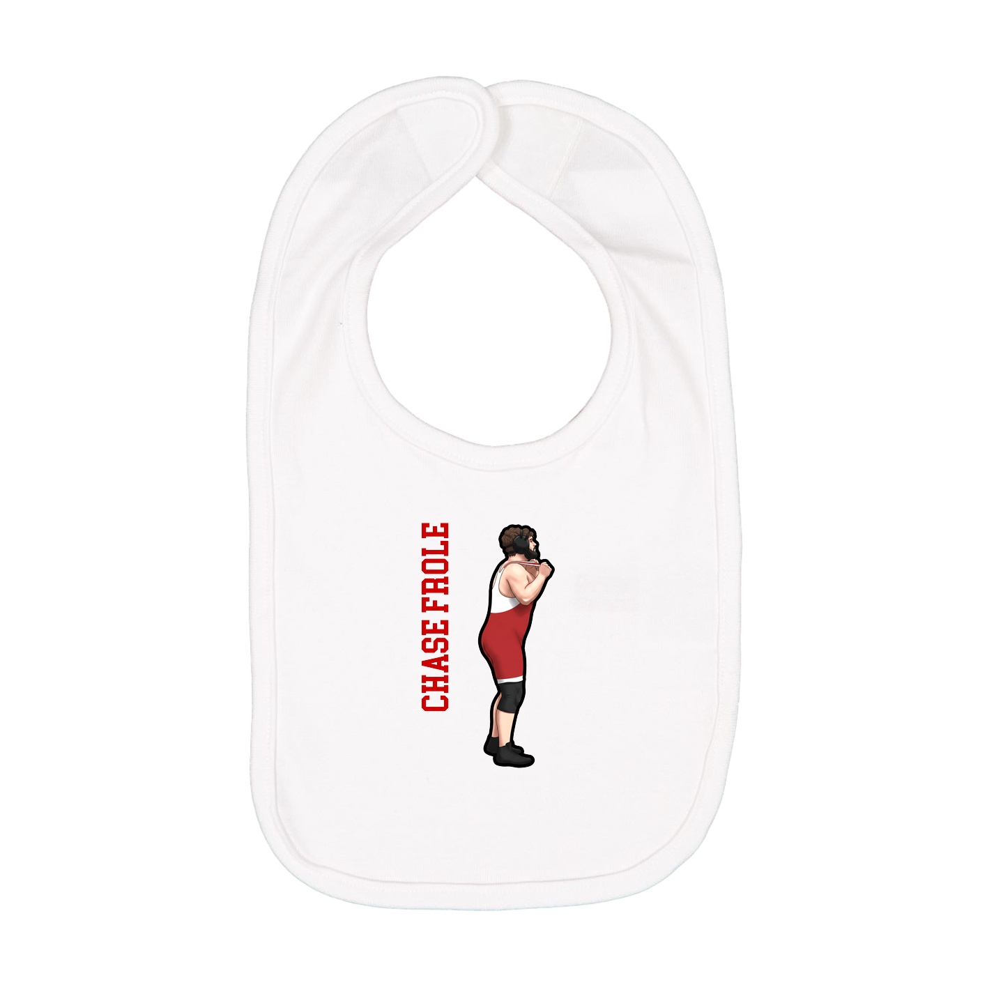 Infant Premium Jersey Bib