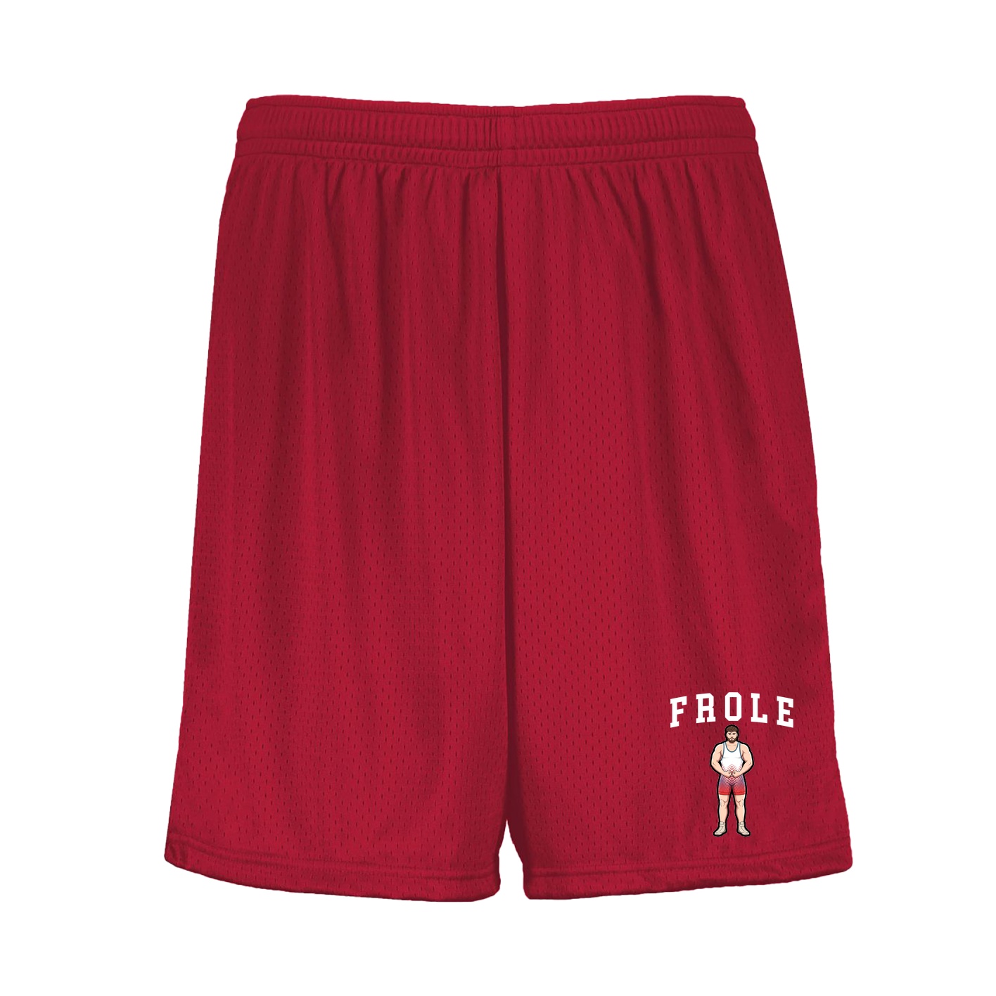 Badger 7" Pro Mesh Shorts