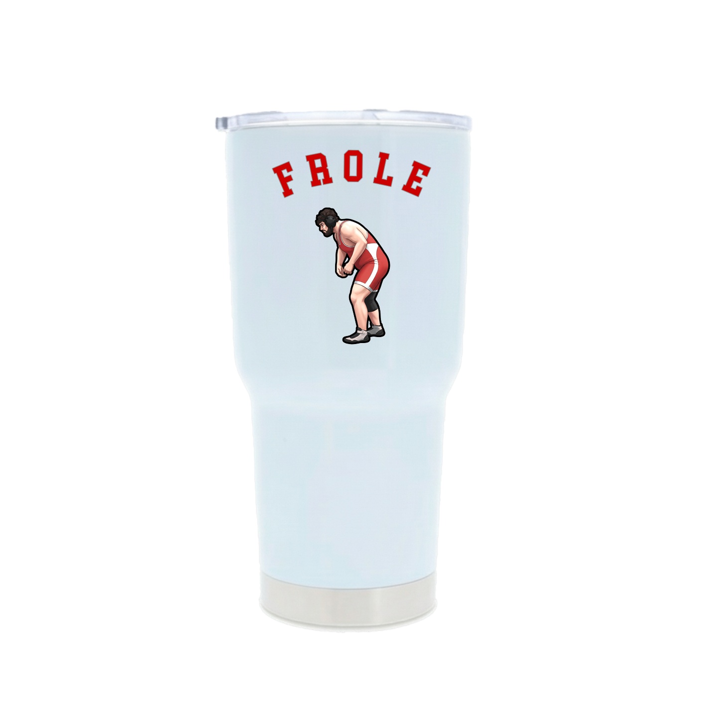 30oz Stainless Steel Tumbler