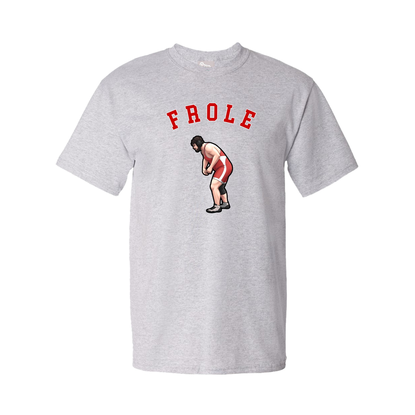 Tee — Shirsey Arch in Grey