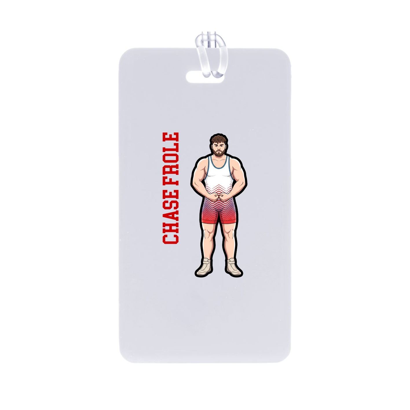 Identity Bag Tag