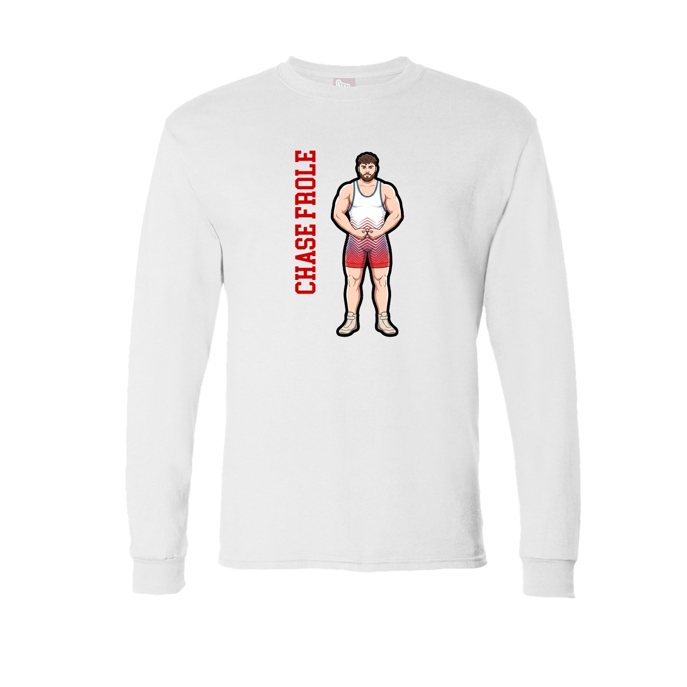 NIL Club Long Sleeve Tee