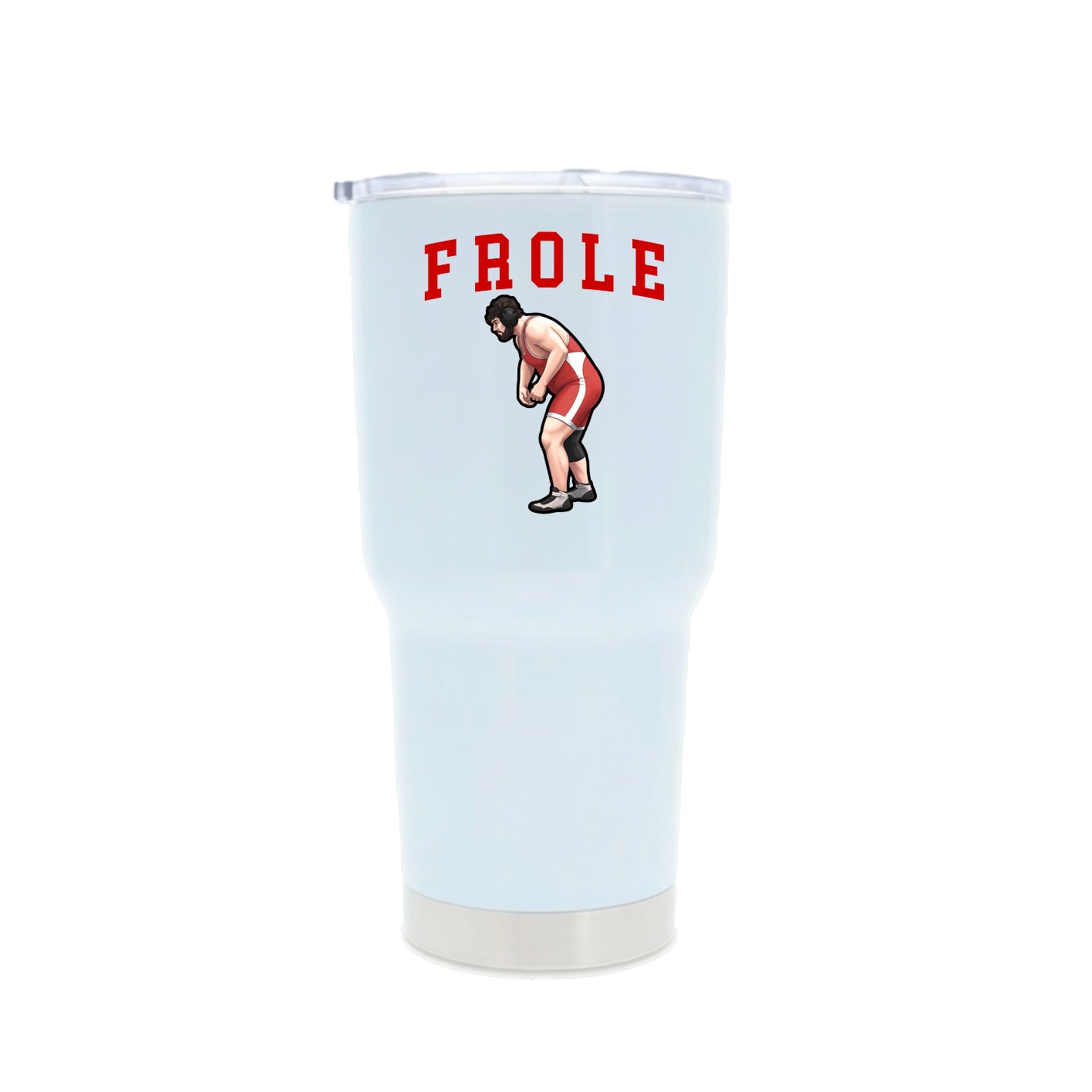 30oz Stainless Steel Tumbler