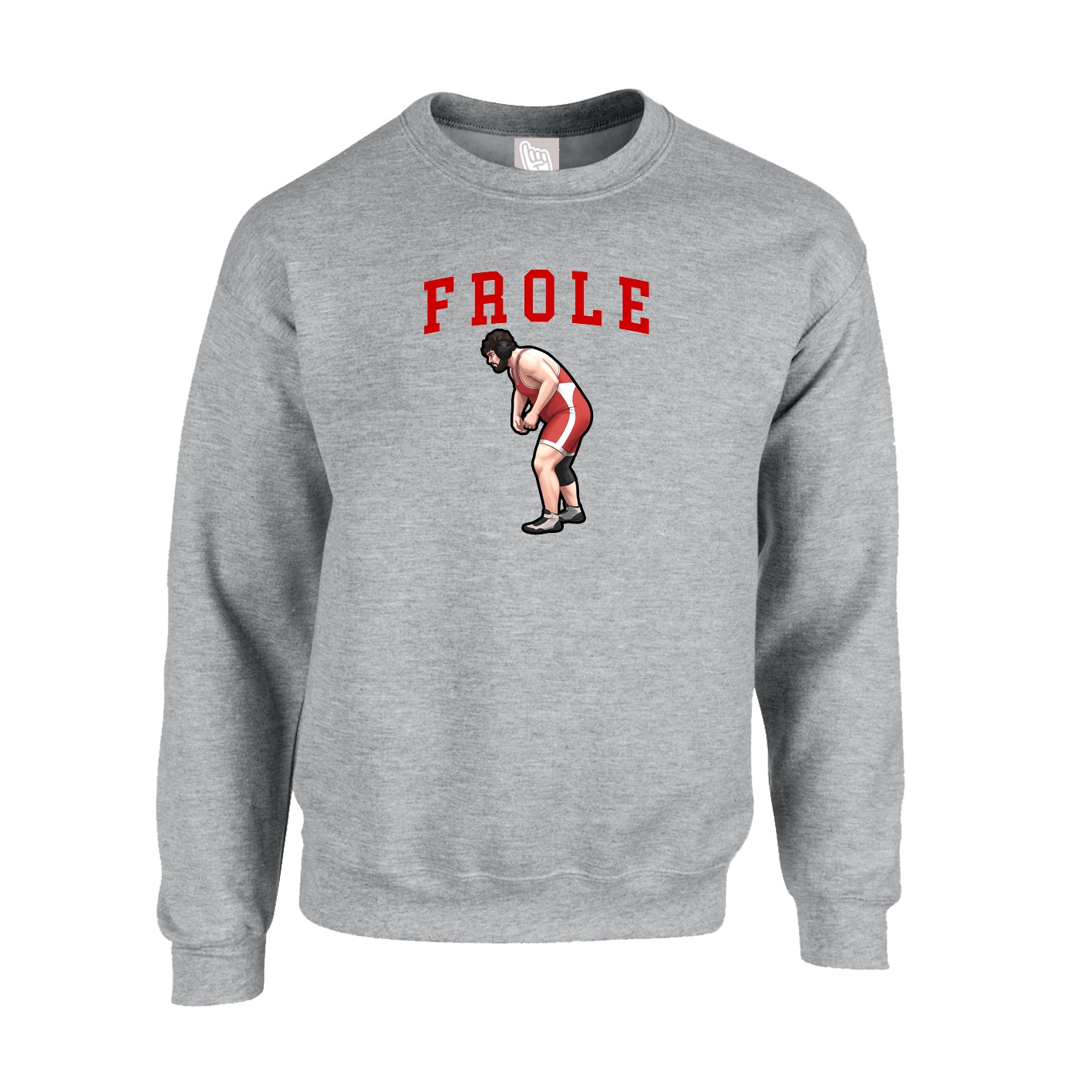 NIL Club Fleece Crew
