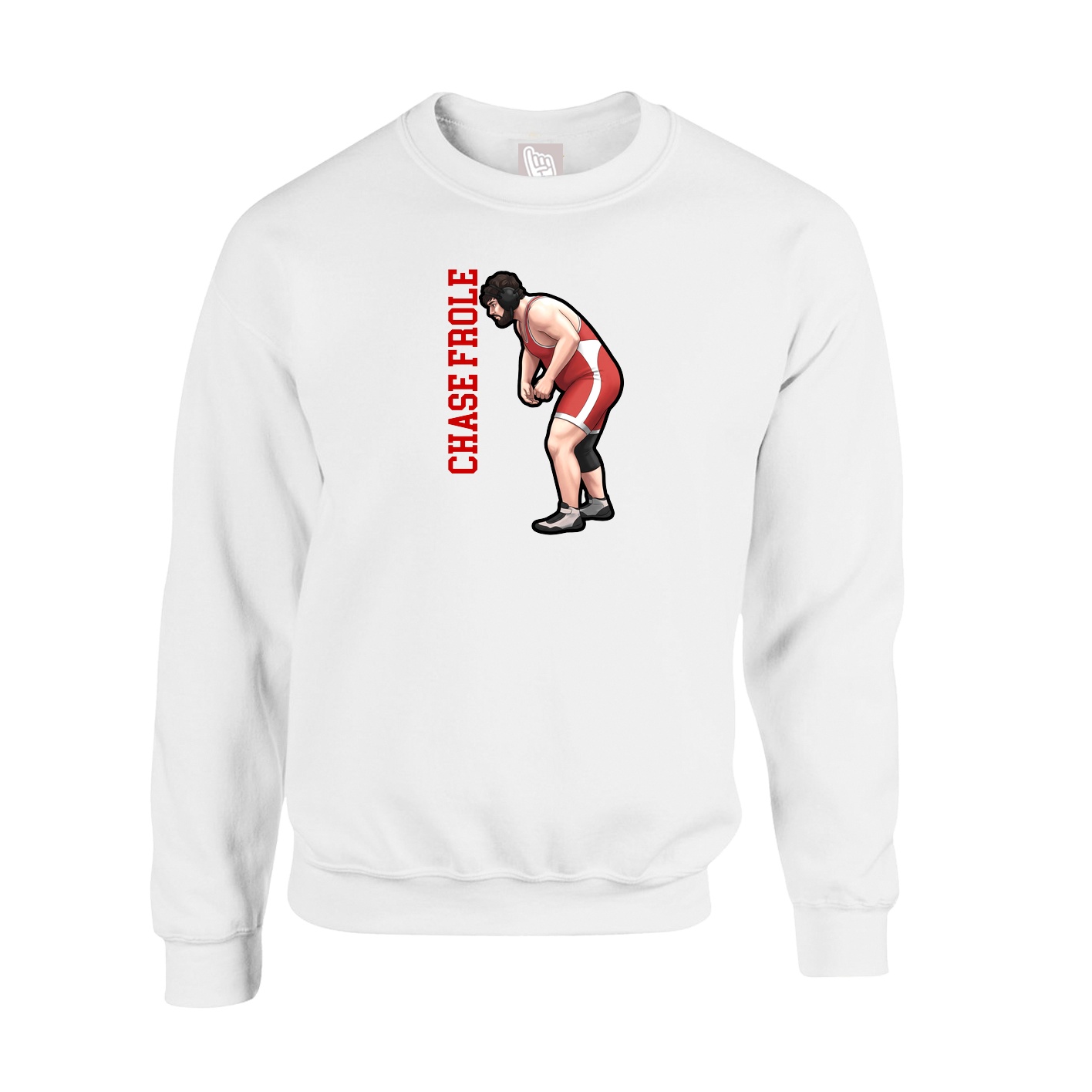 NIL Club Fleece Crew