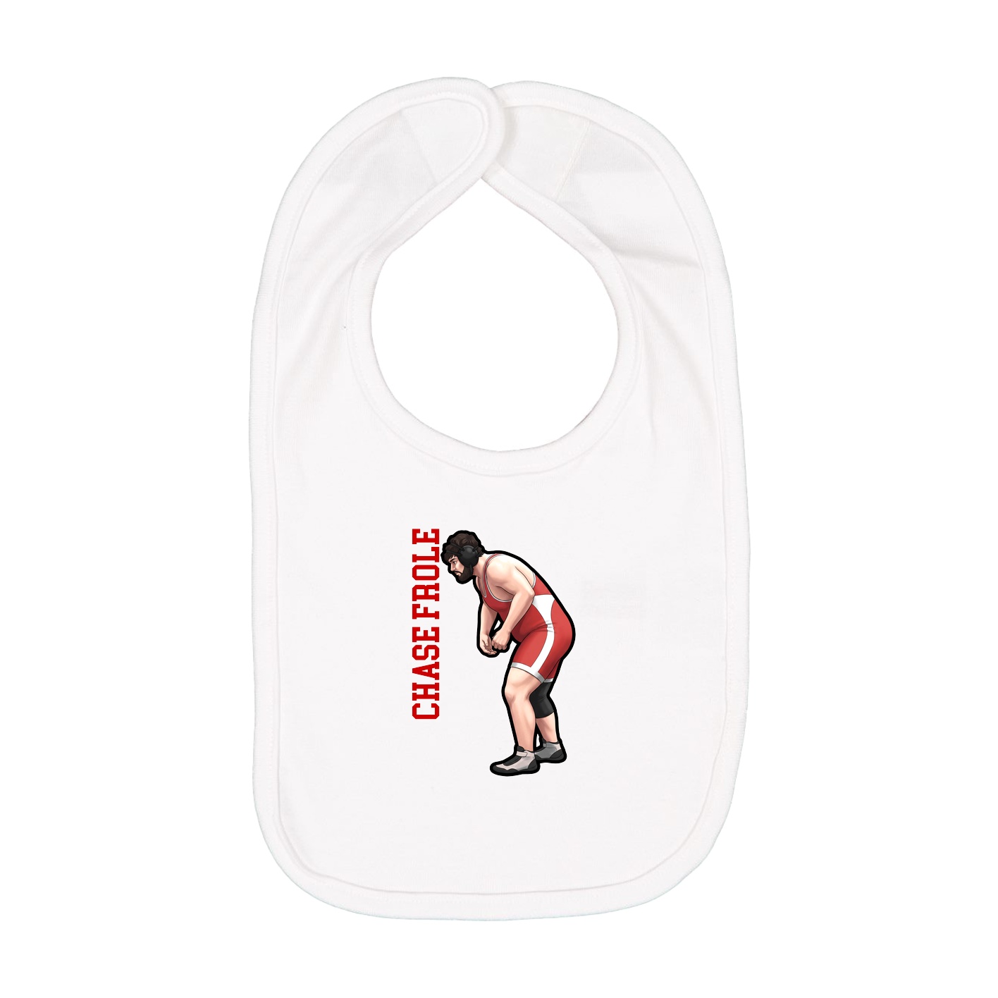 Infant Premium Jersey Bib