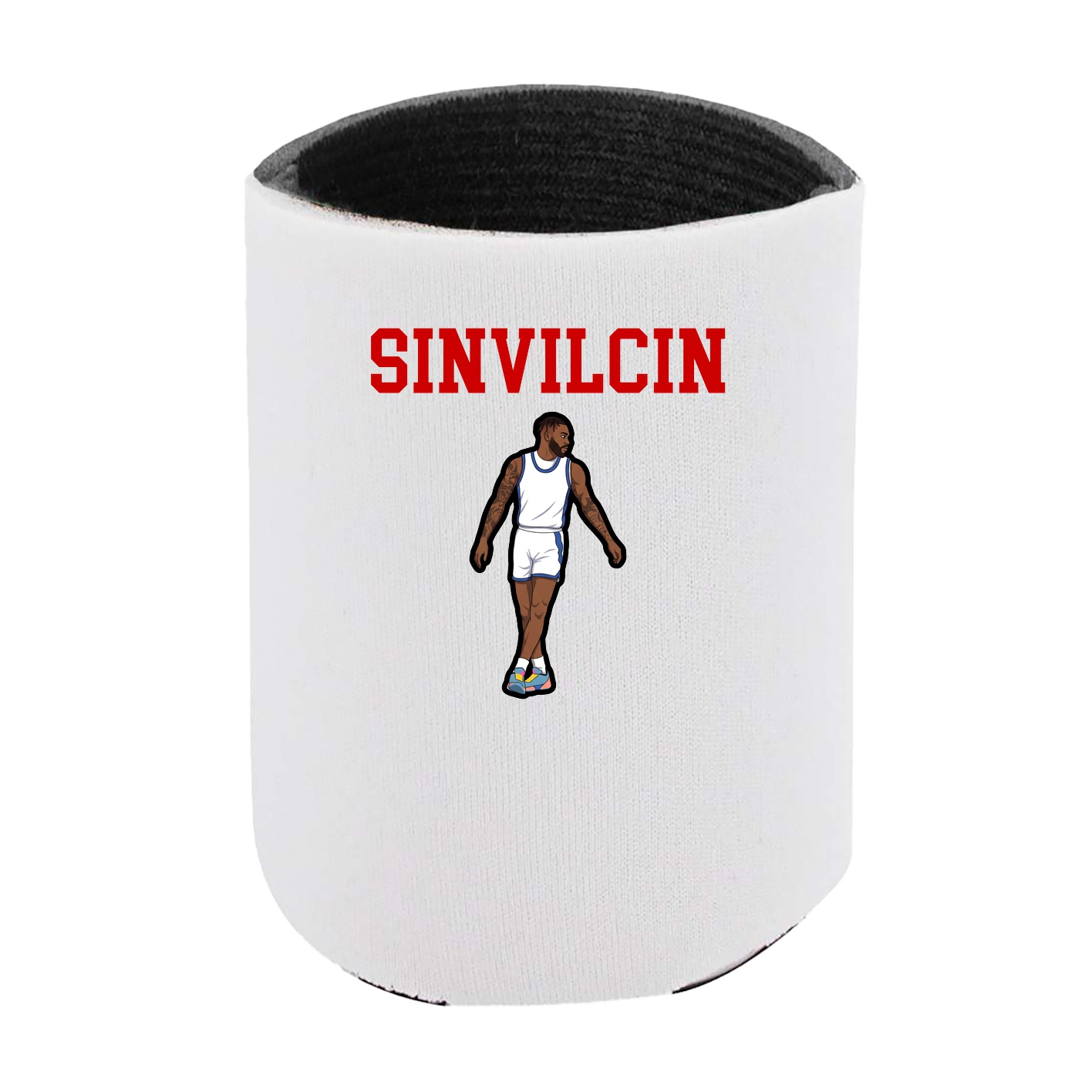 Can Holder — Shirsey in White