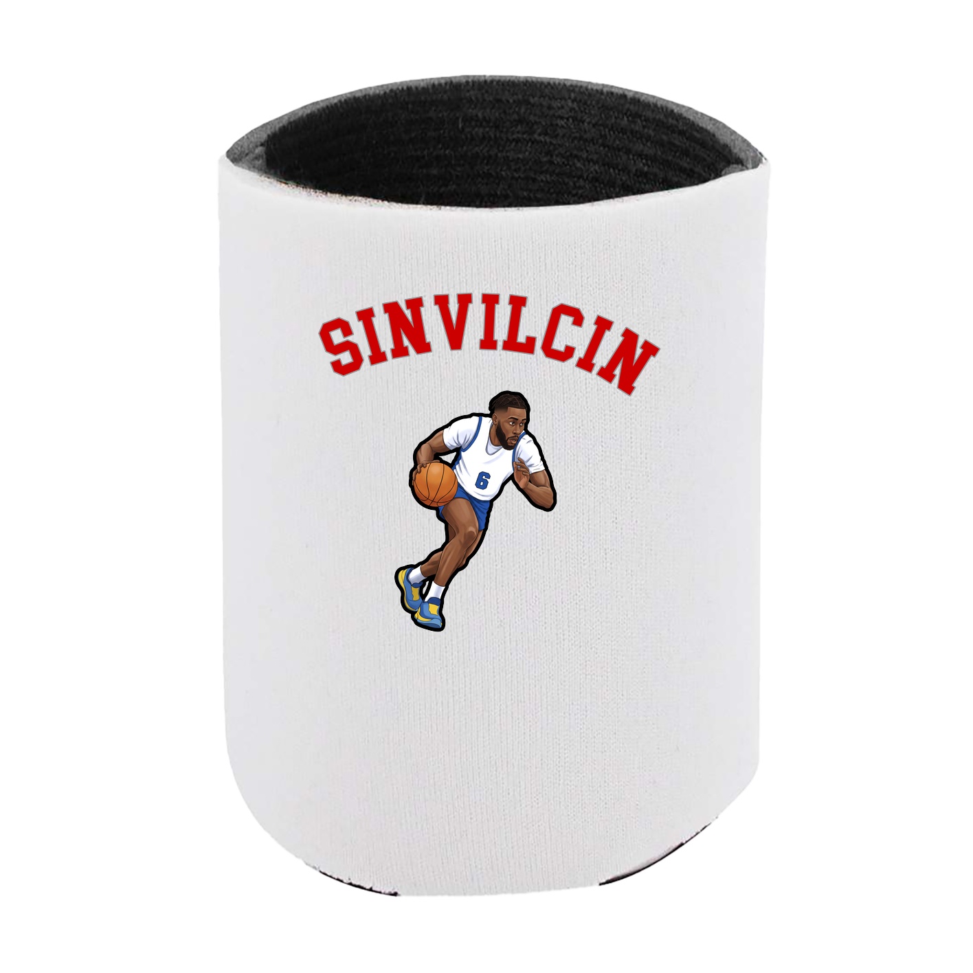 Can Holder — Shirsey Arch in White