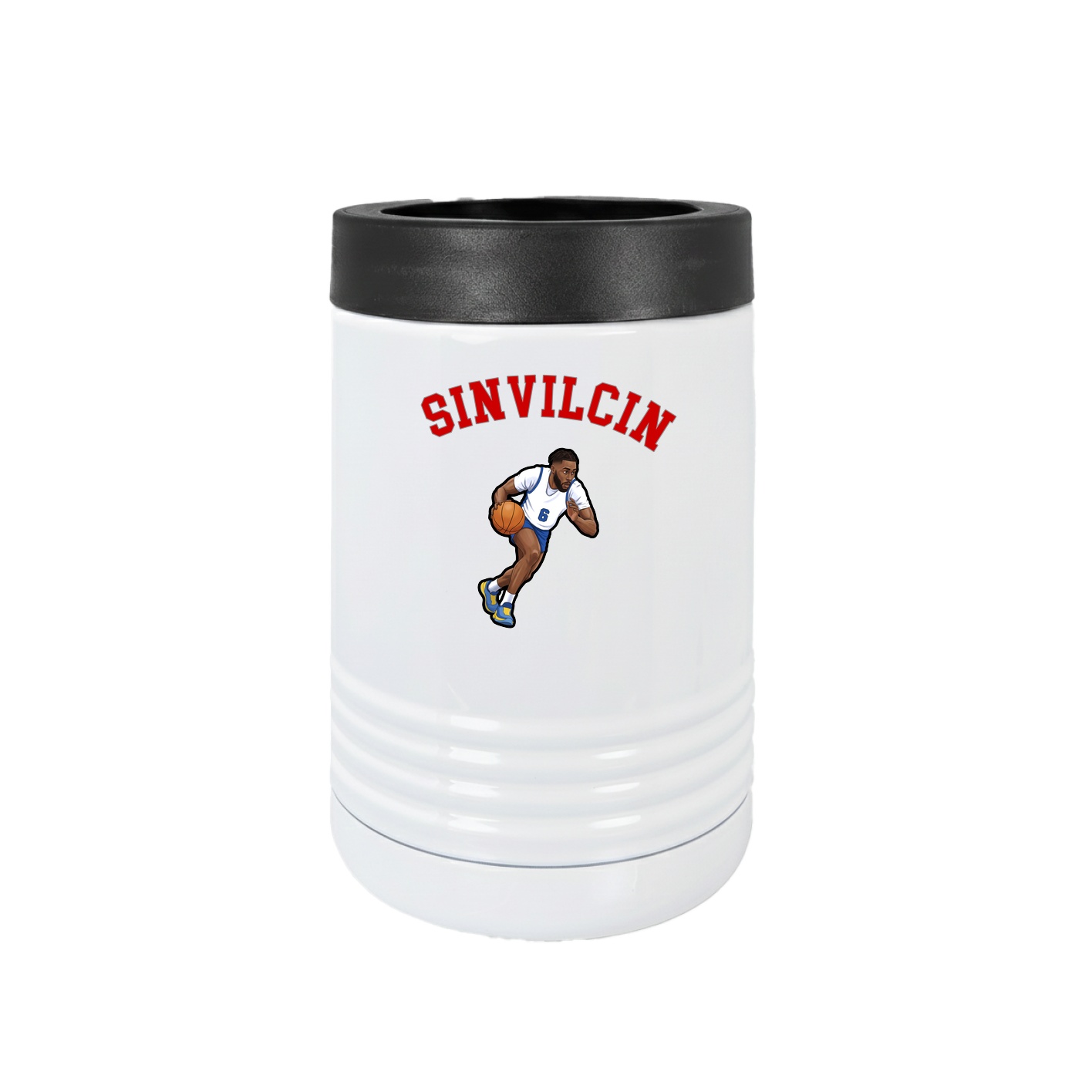 Beverage Holder — Shirsey Arch in White