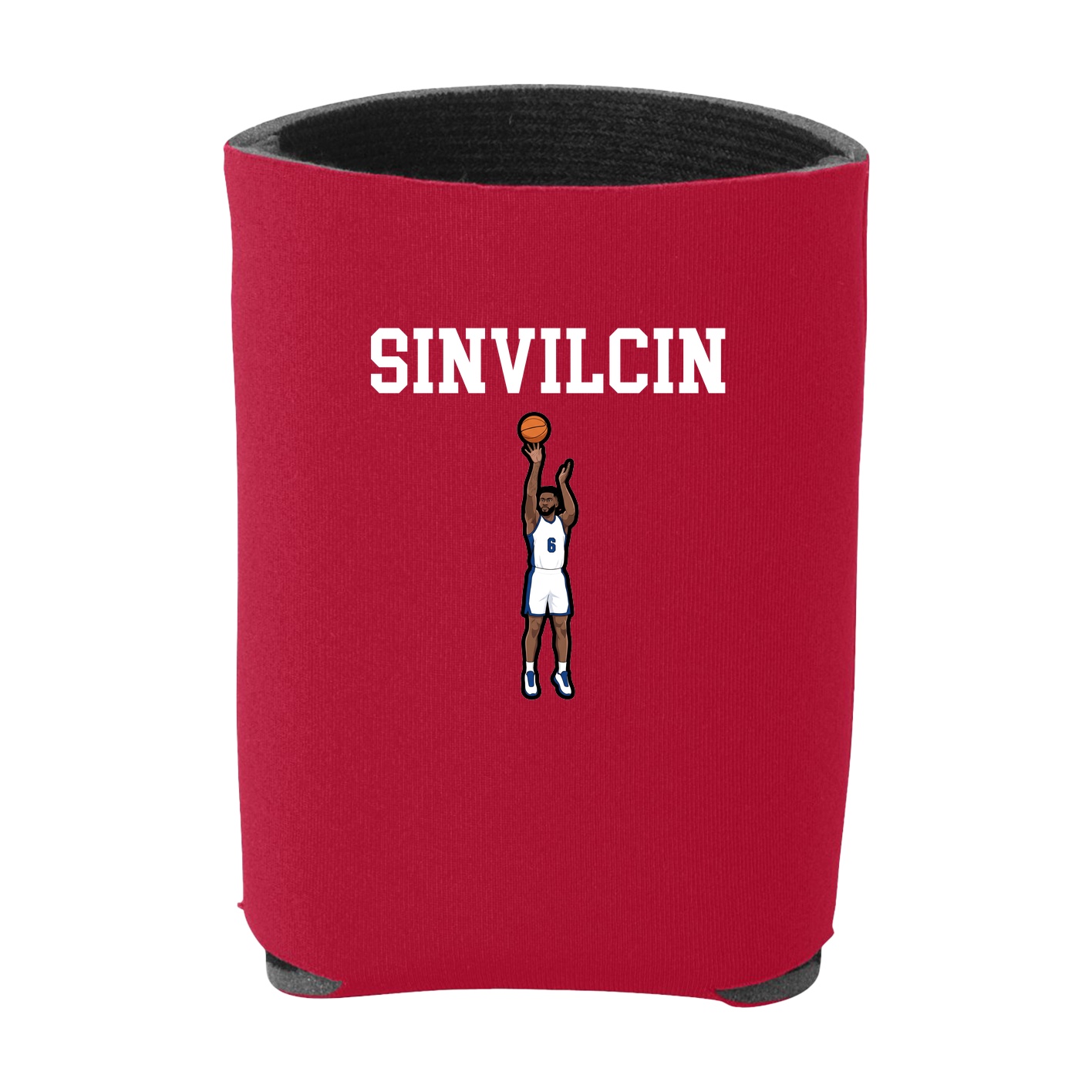 Can Holder — Shirsey in Red
