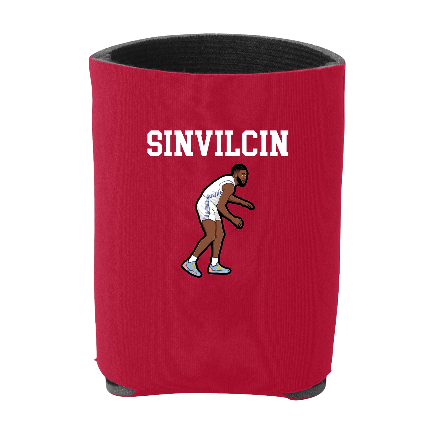 Can Holder — Shirsey in Red