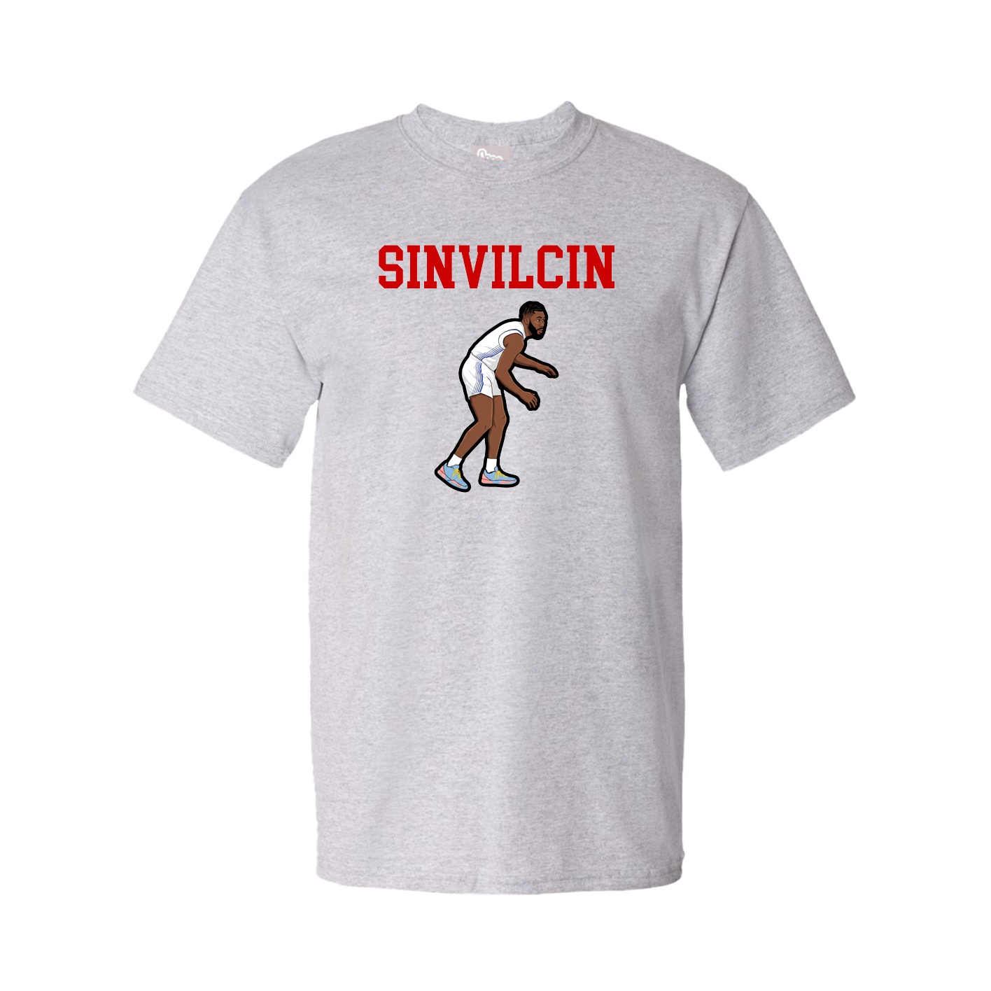 Youth Tee — Shirsey in Grey