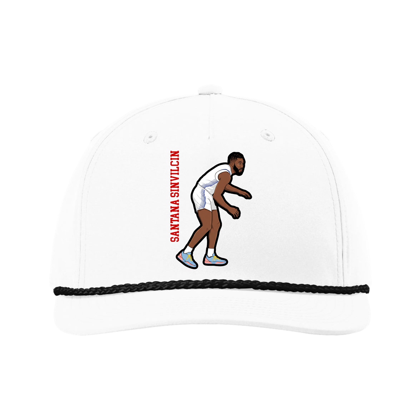 Five-Panel Classic Rope Cap
