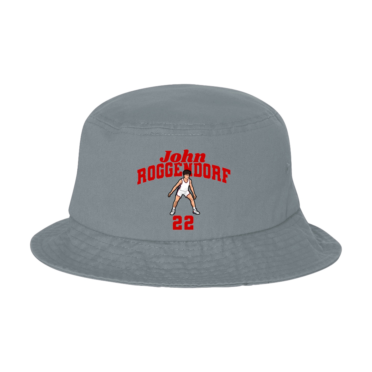 Bucket Cap