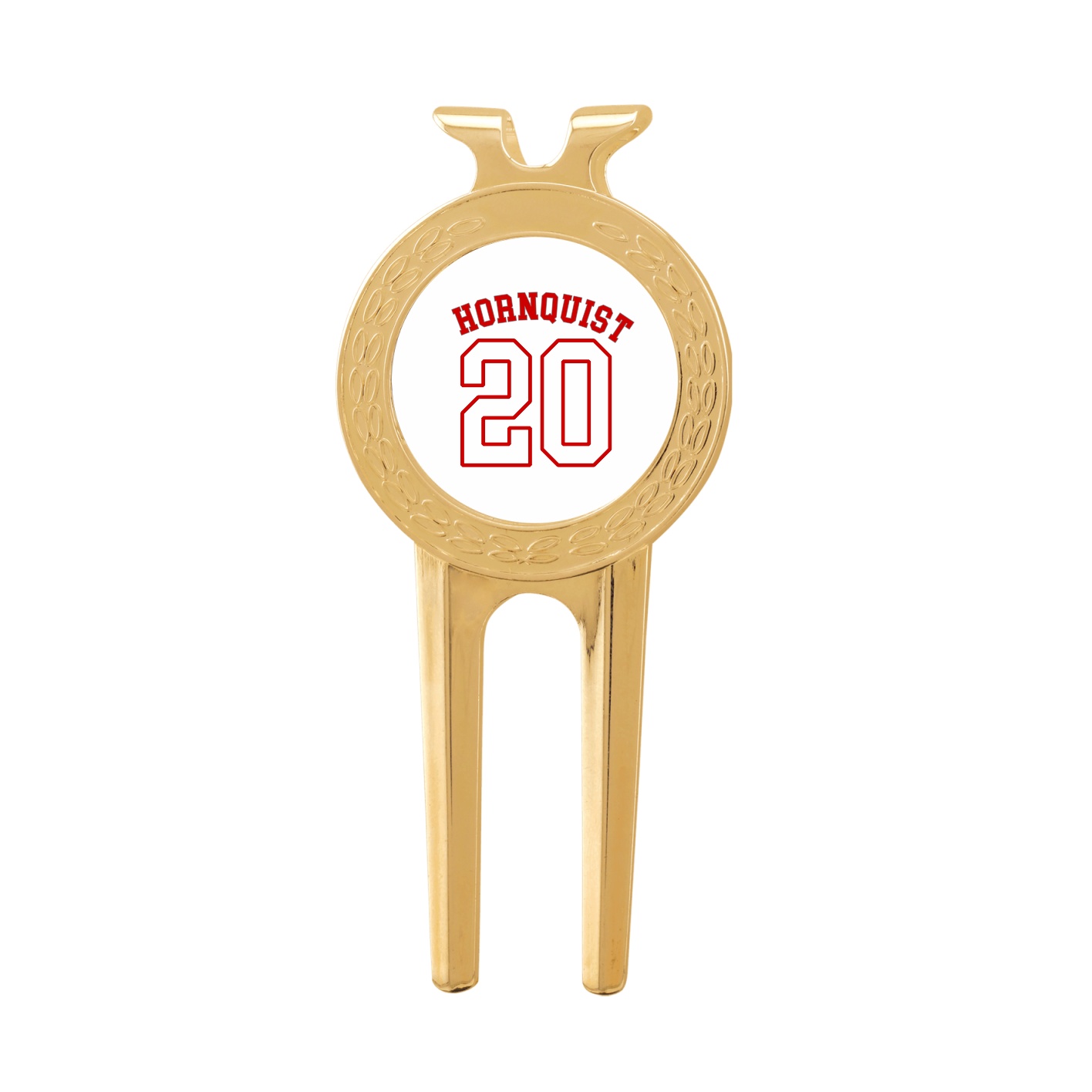 Divot Tool with Ball Marker — Shirsey Arch in Classic