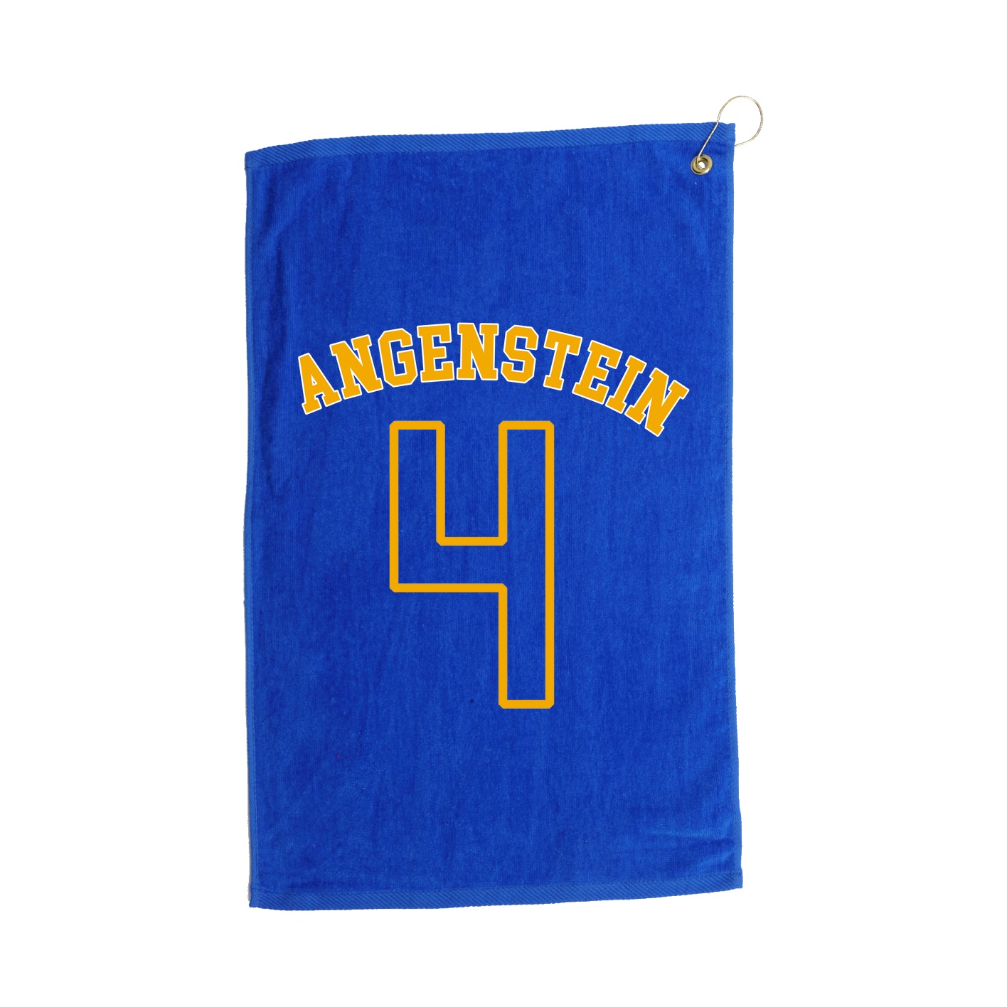 Golf Towel — Shirsey Arch in Royal