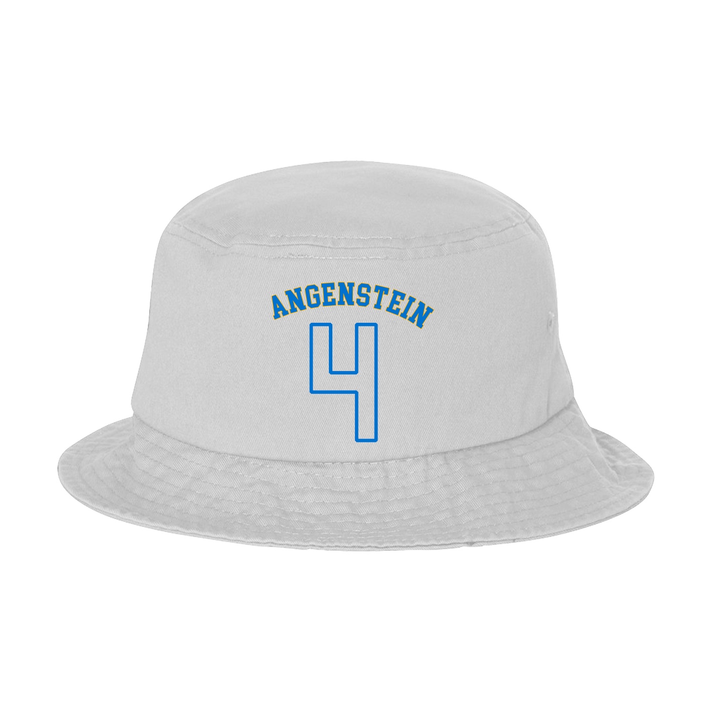 Bucket Cap — Shirsey Arch in White
