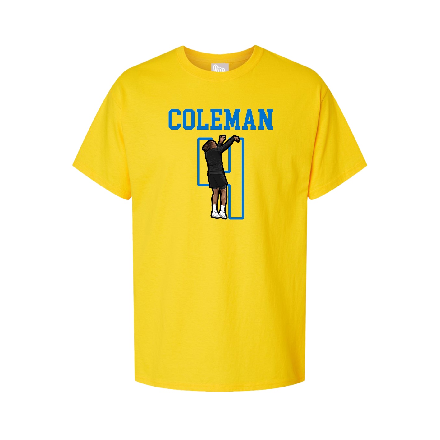 Tee — Shirsey in Gold