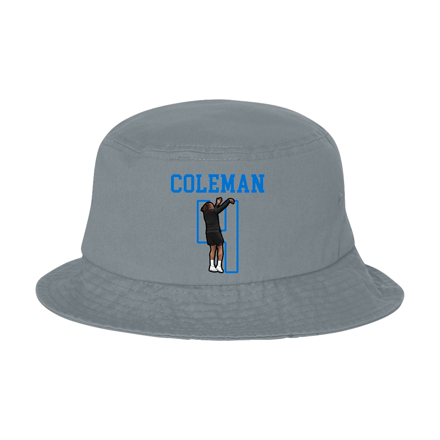 Bucket Cap