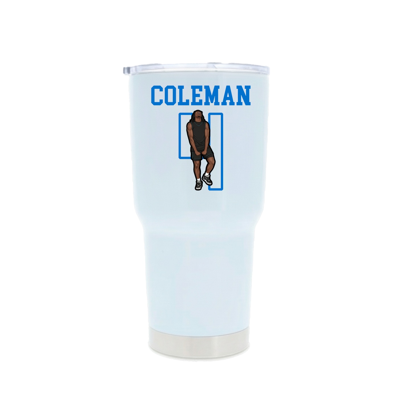 30oz Stainless Steel Tumbler