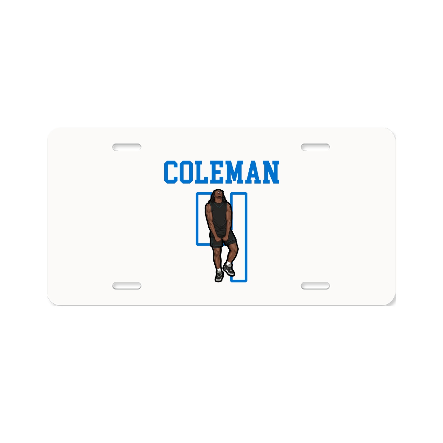 License Plate