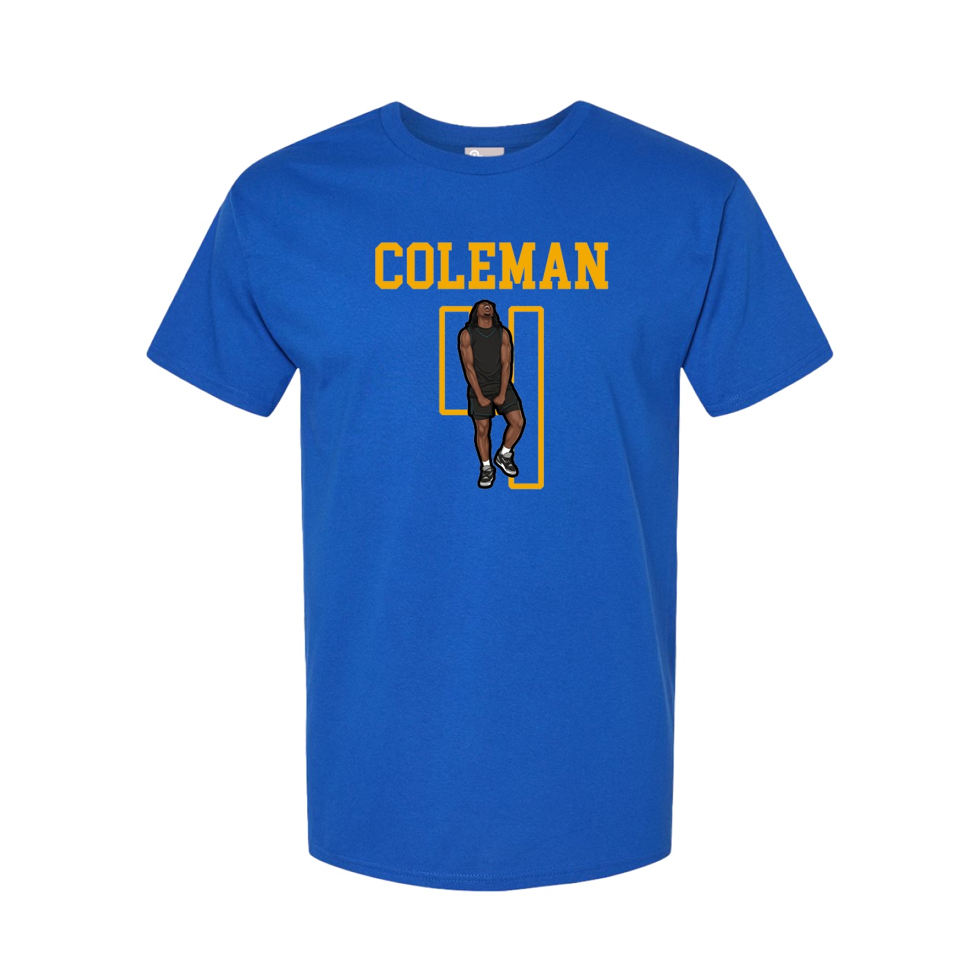 Youth Tee — Shirsey in Royal