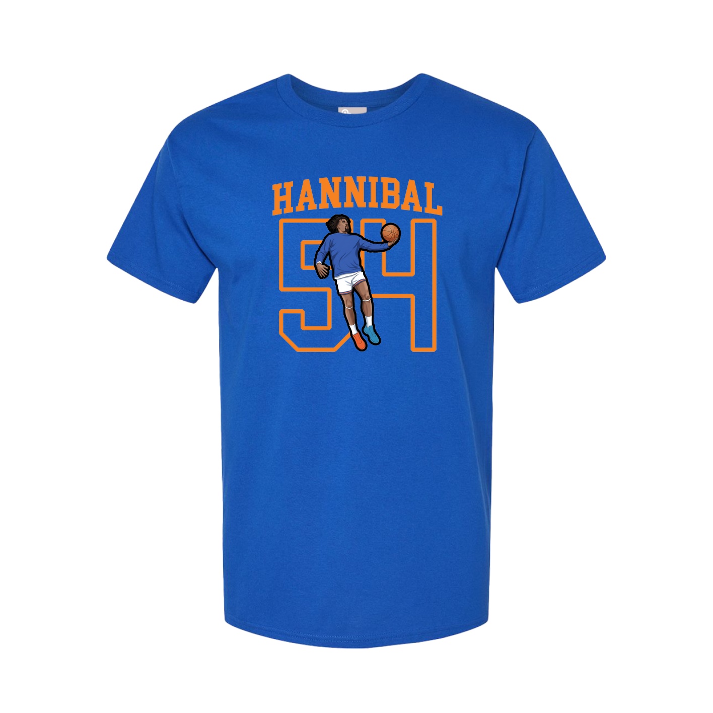 Tee — Shirsey in Royal