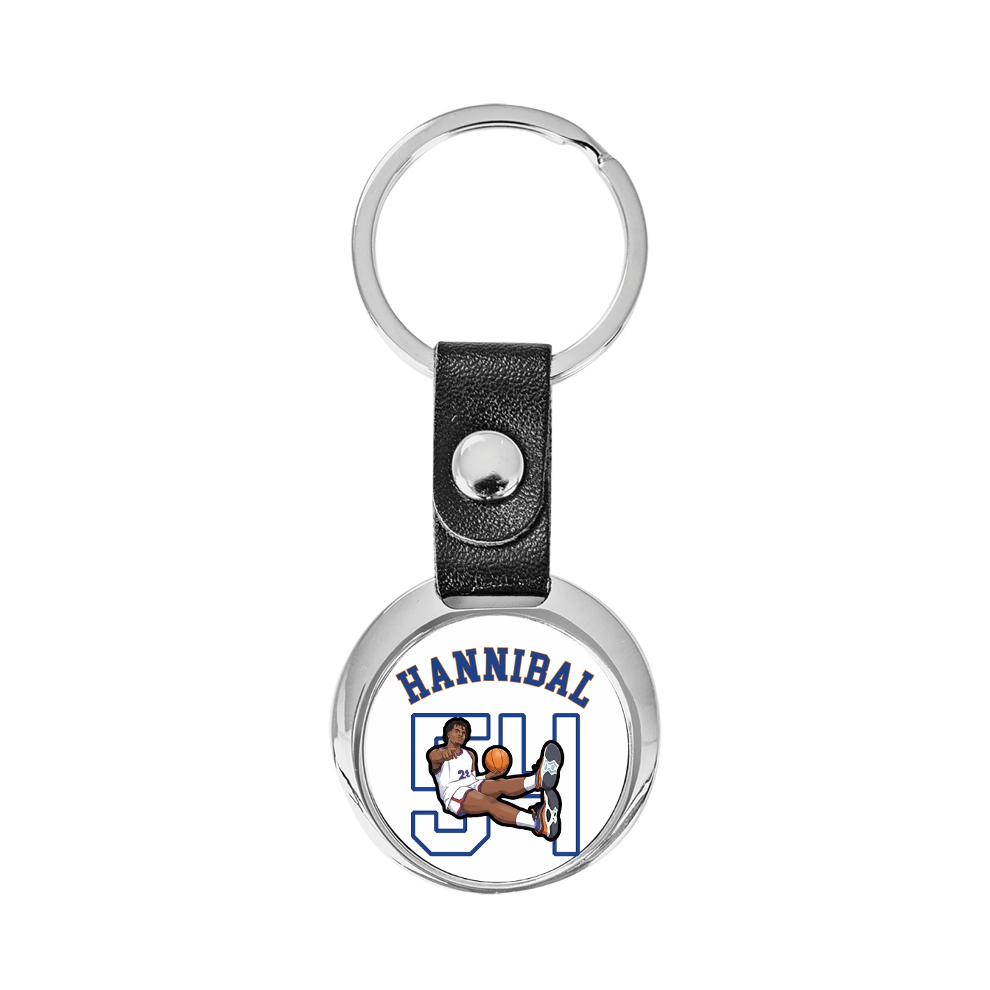 Key Chain — Shirsey Arch in Classic