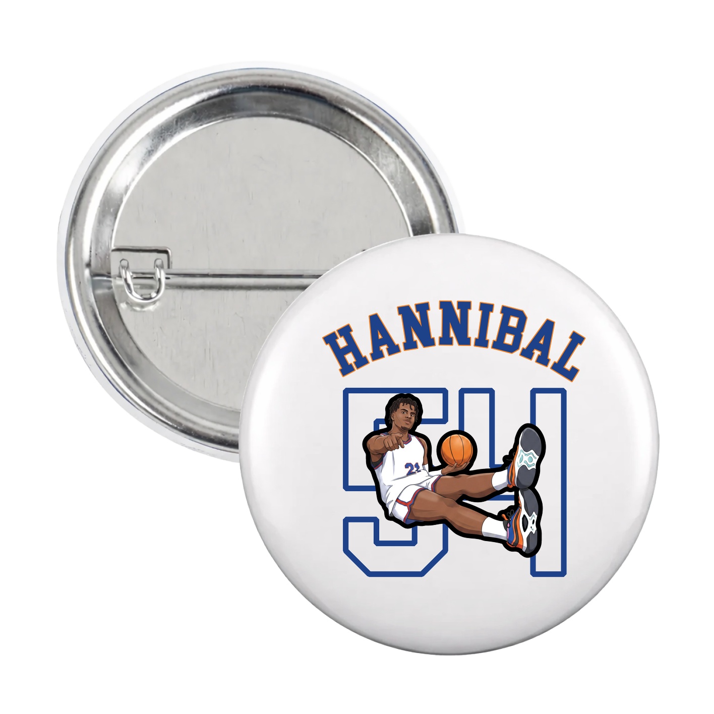 Game Day Button