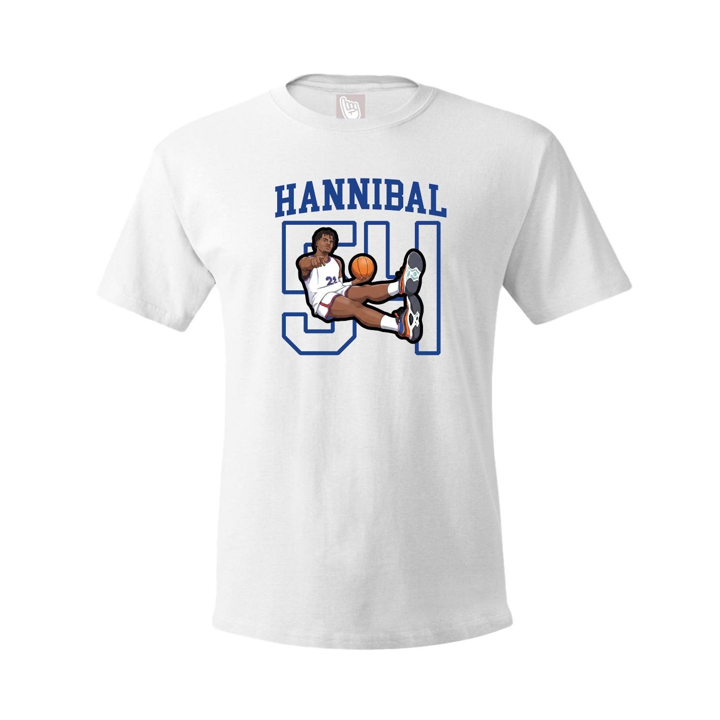 Tee — Shirsey in White