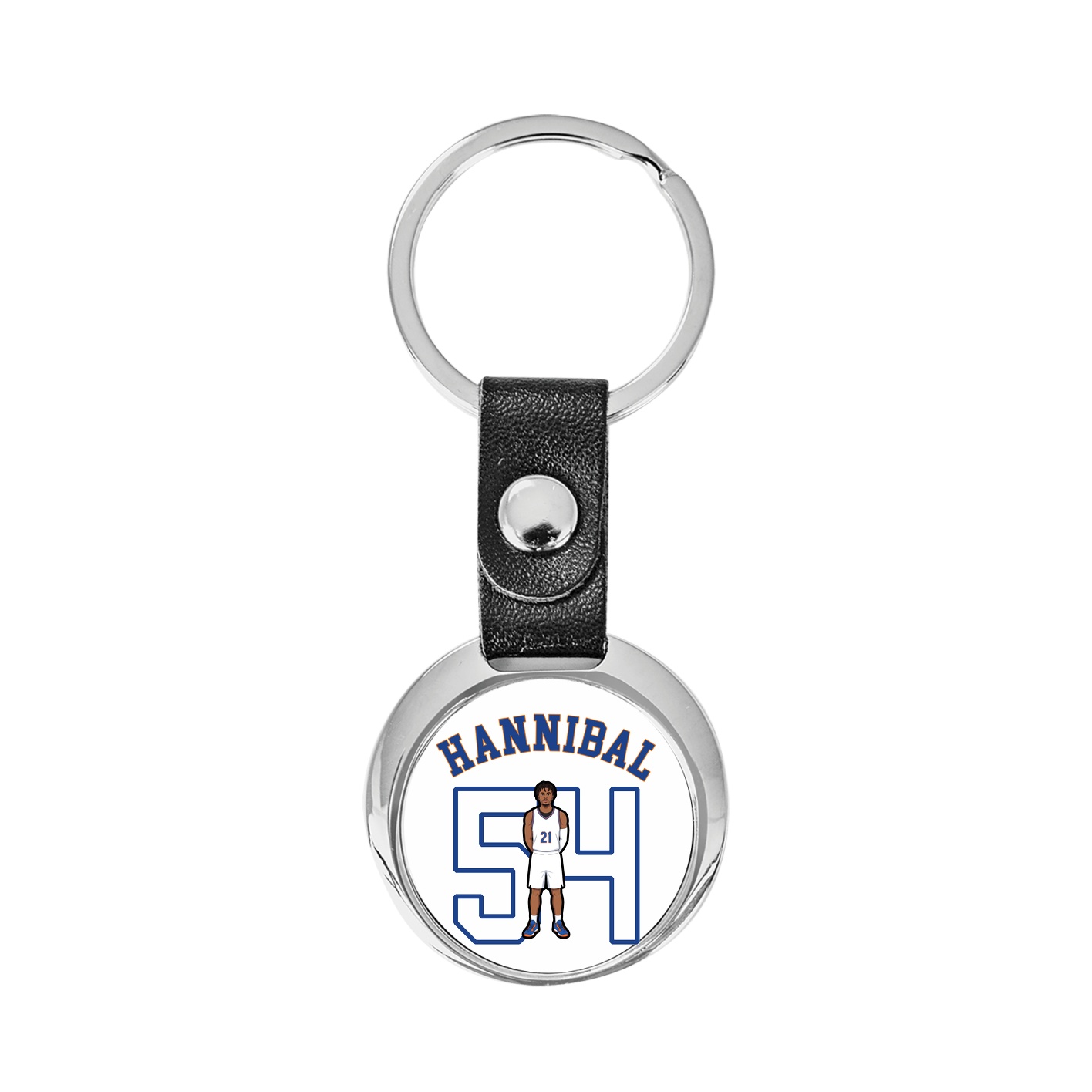 Key Chain — Shirsey Arch in Classic