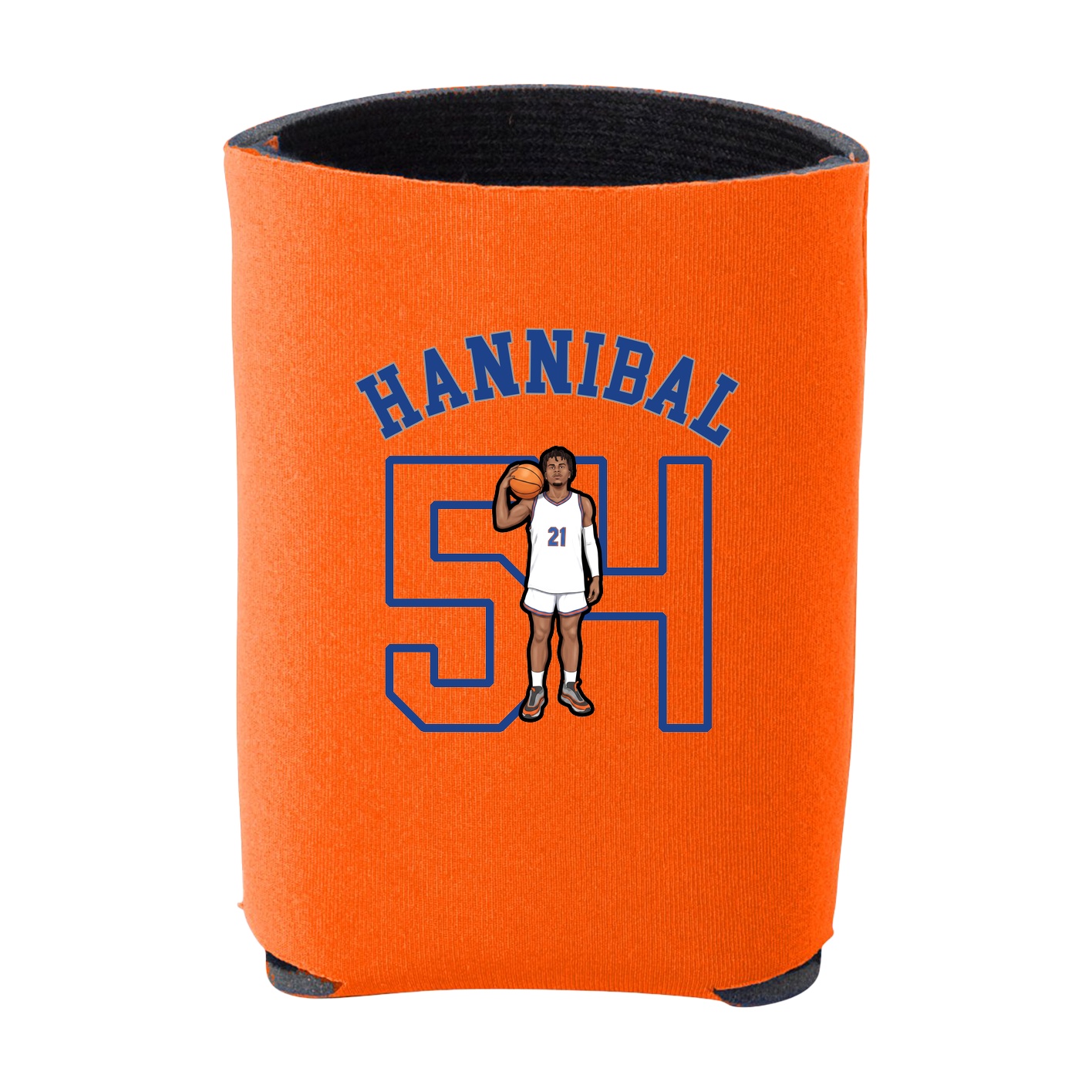 Can Holder — Shirsey Arch in Orange