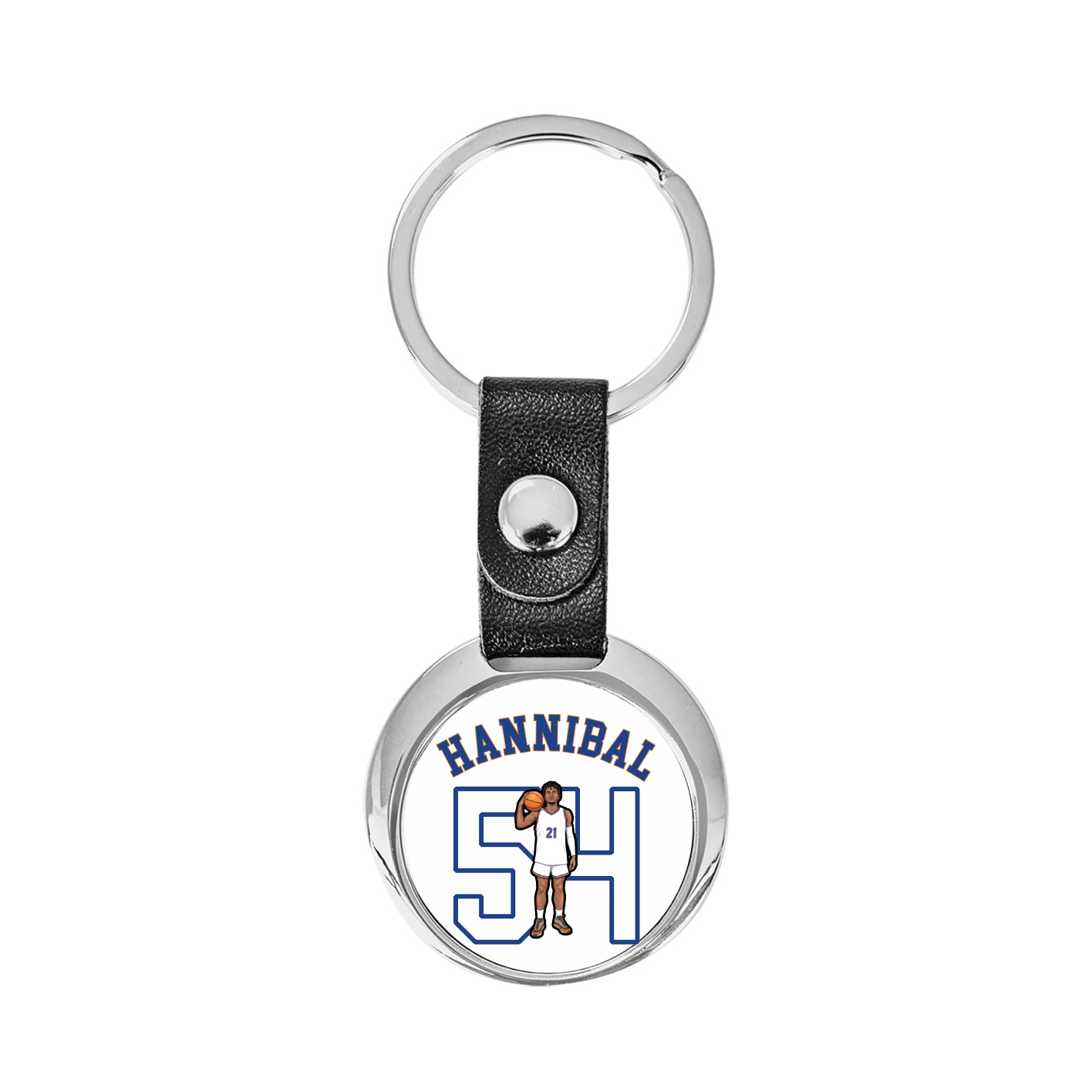 Key Chain — Shirsey Arch in Classic