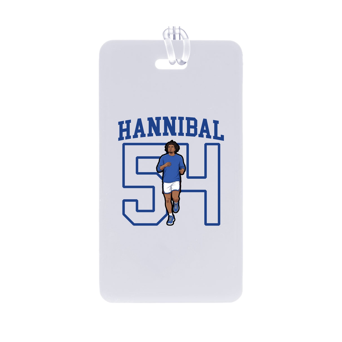 Identity Bag Tag