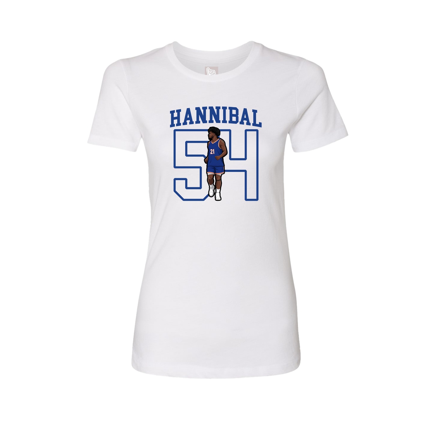 Womens Tee — Shirsey in White