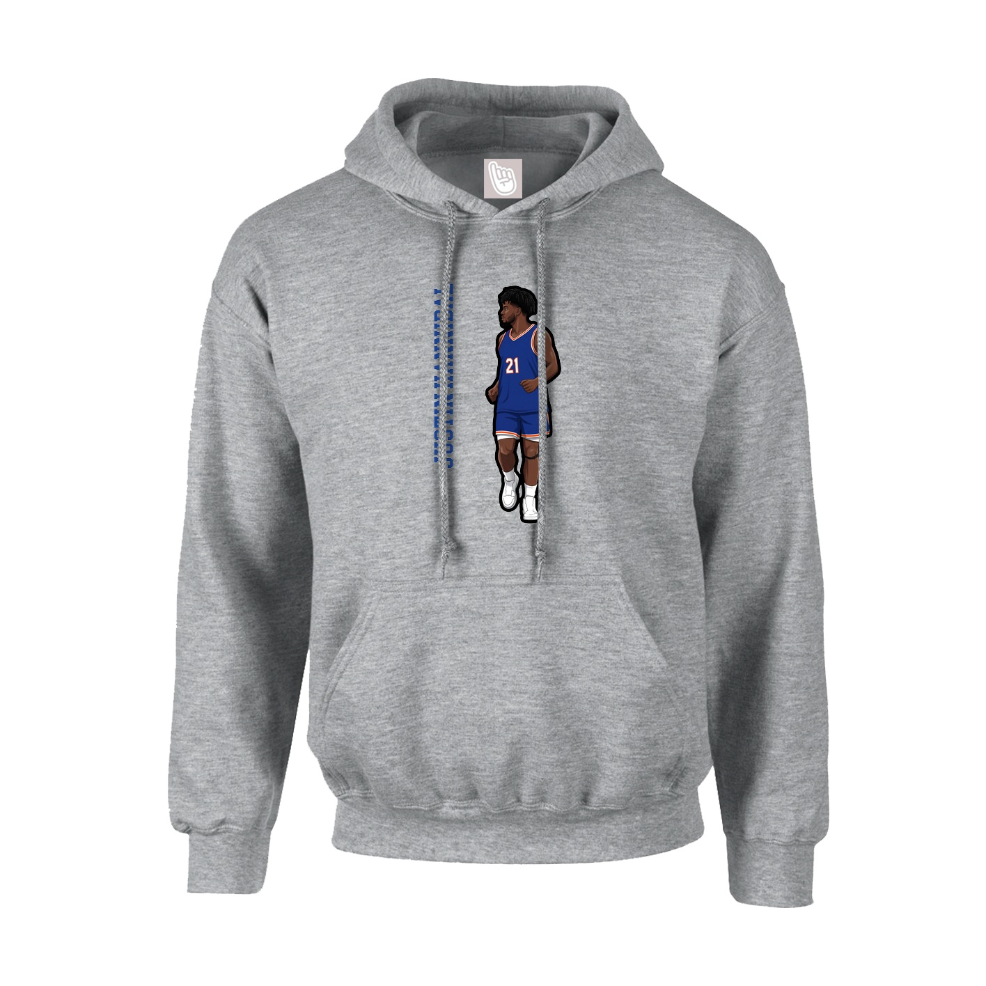 NIL Club Hoodie