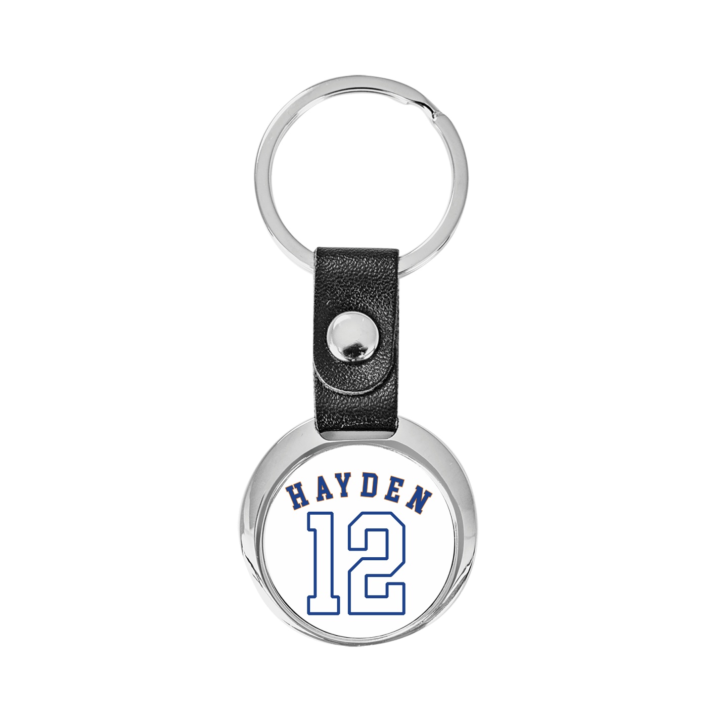 Key Chain — Shirsey Arch in Classic