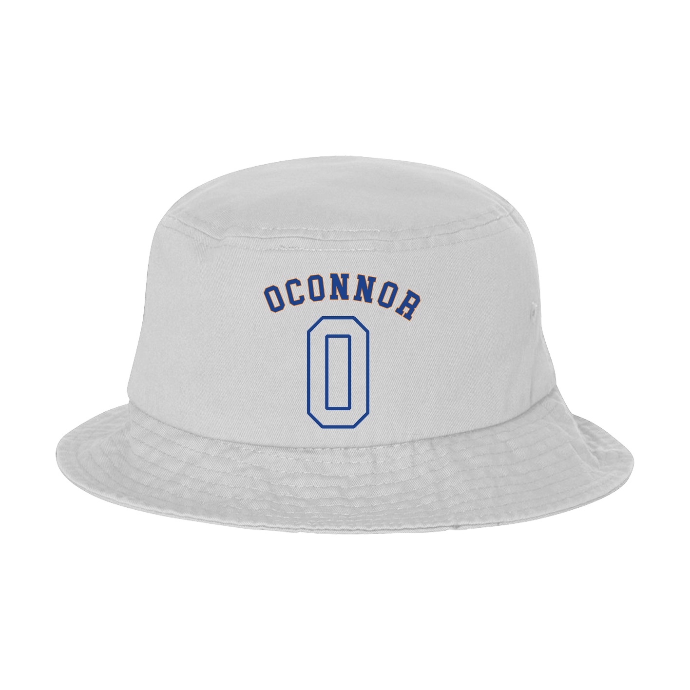 Bucket Cap — Shirsey Arch in White