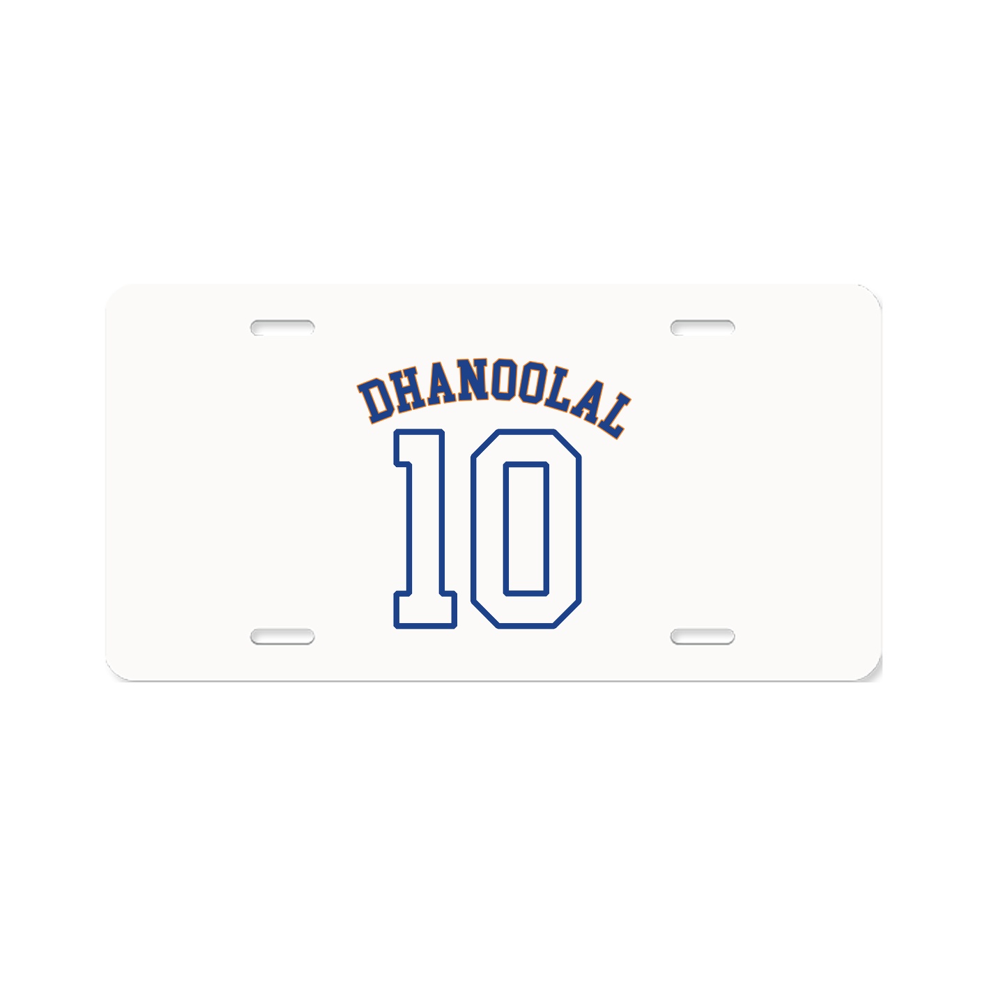 License Plate