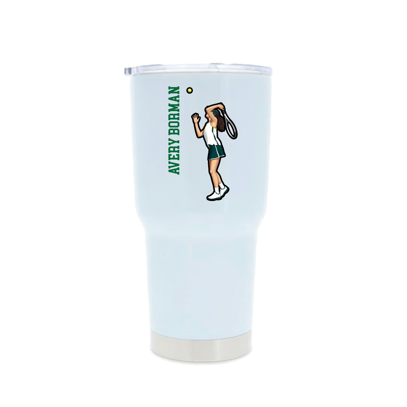 30oz Stainless Steel Tumbler