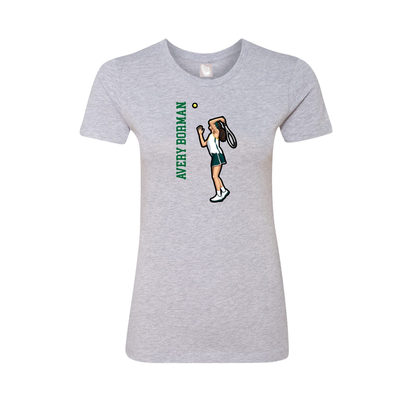 NIL Club Womens Tee