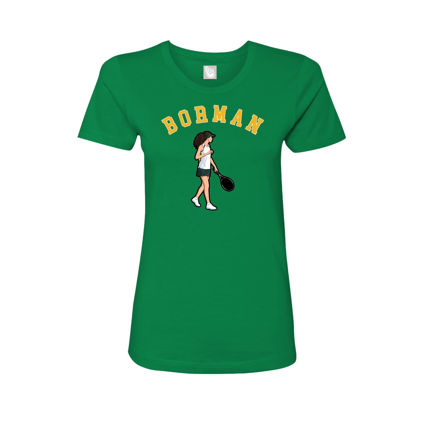NIL Club Womens Tee
